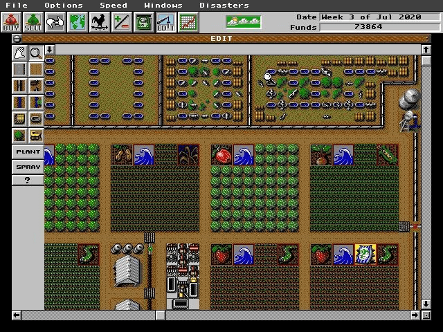 SimFarm (1993) (Image 9 of 33) Lotus Organizer (1992) (Image 1 of 33), Lemmings (1991) (Image 2 of 33), Can anyone else hear this screenshot? (Image 4 of 33), Lancia Orca (1982) (Image 5 of 33), VAIO Space (1996) (Image 6 of 33), Hewlett Packard HP-01 Calculator Watch (1977) (Image 7 of 33), MSN Gaming Zone (2000) (Image 8 of 33), SimFarm (1993) (Image 9 of 33), Sam & Max Hit the Road (1993) (Image 10 of 33), Realistic 6-Disc CD Changer (1989) (Image 11 of 33), RCA Dimensia (1985) (Image 12 of 33), Windows Media Player: Professional skin (2001) (Image 13 of 33), Google (2003) (Image 14 of 33), Nokia 5110 (1998) (Image 15 of 33), The Logitech T-CD2-6F TrackMan (Image 16 of 33), Windows XP Control Panel (Image 17 of 33), MechWarrior 2 (1995) (Image 18 of 33), Marantz (1985) (Image 19 of 33), Mac OS had themes (Image 20 of 33), The most 90s mouse (Image 21 of 33), America Online (Image 22 of 33), Pipe Dream (Image 23 of 33), Apple prototype (1995), photo from Macworld (Image 24 of 33), Windows 98 Plus: Falling Leaves (Image 25 of 33), Netscape Destinations (1996) (Image 26 of 33), I miss LAN parties (Image 27 of 33), Sharp PC-E500, Pocket Computer (1989) (Image 28 of 33), FACOM G-150A from Japan (1987) (Image 29 of 33), This looks about right (Image 30 of 33), Yahoo! Games (Image 31 of 33), SparkNotes (2002) (Image 32 of 33), Windows 98 Setup (Image 33 of 33)