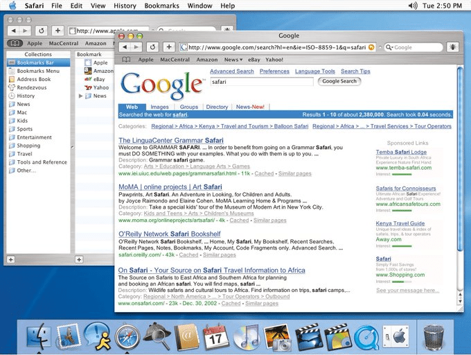 Google (2003) (Image 14 of 33) Lotus Organizer (1992) (Image 1 of 33), Lemmings (1991) (Image 2 of 33), Can anyone else hear this screenshot? (Image 4 of 33), Lancia Orca (1982) (Image 5 of 33), VAIO Space (1996) (Image 6 of 33), Hewlett Packard HP-01 Calculator Watch (1977) (Image 7 of 33), MSN Gaming Zone (2000) (Image 8 of 33), SimFarm (1993) (Image 9 of 33), Sam & Max Hit the Road (1993) (Image 10 of 33), Realistic 6-Disc CD Changer (1989) (Image 11 of 33), RCA Dimensia (1985) (Image 12 of 33), Windows Media Player: Professional skin (2001) (Image 13 of 33), Google (2003) (Image 14 of 33), Nokia 5110 (1998) (Image 15 of 33), The Logitech T-CD2-6F TrackMan (Image 16 of 33), Windows XP Control Panel (Image 17 of 33), MechWarrior 2 (1995) (Image 18 of 33), Marantz (1985) (Image 19 of 33), Mac OS had themes (Image 20 of 33), The most 90s mouse (Image 21 of 33), America Online (Image 22 of 33), Pipe Dream (Image 23 of 33), Apple prototype (1995), photo from Macworld (Image 24 of 33), Windows 98 Plus: Falling Leaves (Image 25 of 33), Netscape Destinations (1996) (Image 26 of 33), I miss LAN parties (Image 27 of 33), Sharp PC-E500, Pocket Computer (1989) (Image 28 of 33), FACOM G-150A from Japan (1987) (Image 29 of 33), This looks about right (Image 30 of 33), Yahoo! Games (Image 31 of 33), SparkNotes (2002) (Image 32 of 33), Windows 98 Setup (Image 33 of 33)