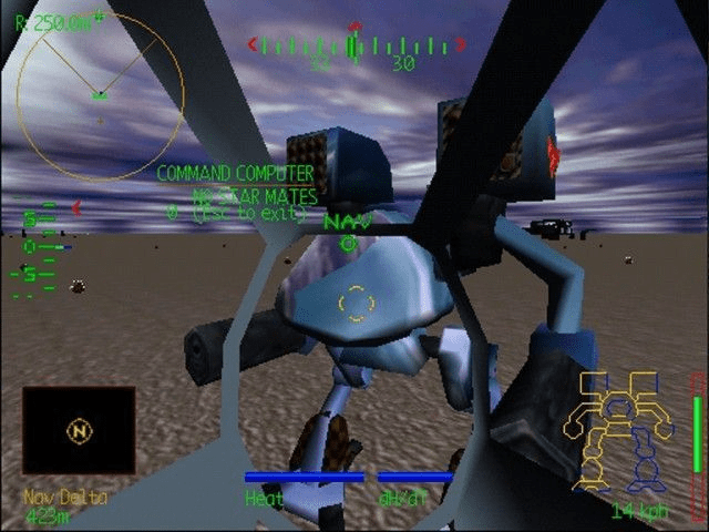 MechWarrior 2 (1995) (Image 18 of 33) Lotus Organizer (1992) (Image 1 of 33), Lemmings (1991) (Image 2 of 33), Can anyone else hear this screenshot? (Image 4 of 33), Lancia Orca (1982) (Image 5 of 33), VAIO Space (1996) (Image 6 of 33), Hewlett Packard HP-01 Calculator Watch (1977) (Image 7 of 33), MSN Gaming Zone (2000) (Image 8 of 33), SimFarm (1993) (Image 9 of 33), Sam & Max Hit the Road (1993) (Image 10 of 33), Realistic 6-Disc CD Changer (1989) (Image 11 of 33), RCA Dimensia (1985) (Image 12 of 33), Windows Media Player: Professional skin (2001) (Image 13 of 33), Google (2003) (Image 14 of 33), Nokia 5110 (1998) (Image 15 of 33), The Logitech T-CD2-6F TrackMan (Image 16 of 33), Windows XP Control Panel (Image 17 of 33), MechWarrior 2 (1995) (Image 18 of 33), Marantz (1985) (Image 19 of 33), Mac OS had themes (Image 20 of 33), The most 90s mouse (Image 21 of 33), America Online (Image 22 of 33), Pipe Dream (Image 23 of 33), Apple prototype (1995), photo from Macworld (Image 24 of 33), Windows 98 Plus: Falling Leaves (Image 25 of 33), Netscape Destinations (1996) (Image 26 of 33), I miss LAN parties (Image 27 of 33), Sharp PC-E500, Pocket Computer (1989) (Image 28 of 33), FACOM G-150A from Japan (1987) (Image 29 of 33), This looks about right (Image 30 of 33), Yahoo! Games (Image 31 of 33), SparkNotes (2002) (Image 32 of 33), Windows 98 Setup (Image 33 of 33)