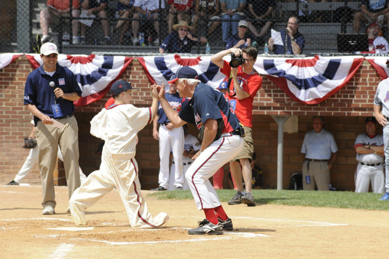 Bedford, Virginia: Home of the Bedford Boys, D-Day heroes, Bristol, Rhode Island: Celebrating since 1785, Cooperstown, New York: Baseball's (sort of) origin story , Gallup, New Mexico: Home of the Navajo Code Talkers, Gettysburg, Pennsylvania: 'Pivotal moments in American history'