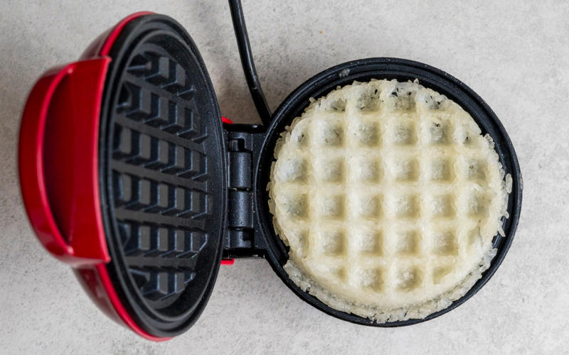 Air fryer, Mini waffle maker, Pasta machine, Pressure cooker, Soup maker