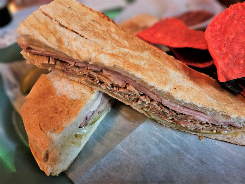 Brewster's Gastropub, Capo Pazzo Pizzeria + Kitchen, Fav's Italian Cucina, J.R.’s Old Packinghouse Cafe, Mirna's Cuban Cuisine, Patricks 1481, Pho Cali , Shakespeare's Craft Beer &amp; Gastro Pub, Tony’s Chicago Beef 