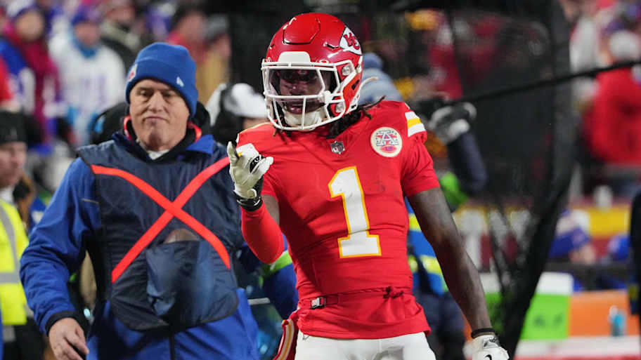 No. 4: Las Vegas Raiders: Jakobi Meyers, Tre Tucker, Dont'e Thornton, Jack Bech, No. 3 : Los Angeles Chargers: Ladd McConkey, Quentin Johnson, Mike Williams, Tre Harris, No. 2: Denver Broncos: Courtland Sutton, Marvin Mims Jr., Devaughn Vele, More Los Angeles Chargers News: