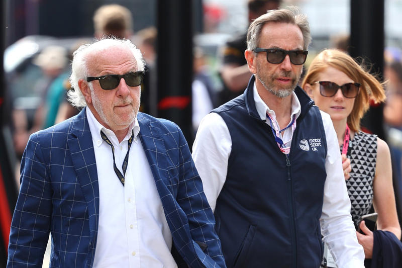 Liam Lawson, Red Bull Racing, Lando Norris, McLaren, Morgan Rogers, Alex Albon, Williams, George Russell, Mercedes, Zak Brown, McLaren, Tom Kerridge, Gabriel Bortoleto, Sauber, Zak Brown, McLaren, Lando Norris, McLaren, David Richards, Chairman of Prodrive and Hugh Chambers, CEO of Motorsport UK, Tim Mayer, Tim Mayer, Isack Hadjar, RB F1 Team, Andrea Kimi Antonelli, Mercedes, Carlos Sainz, Williams, Lando Norris, McLaren, Alex Albon, Williams, Morgan Rogers, Paul Aron, Sauber, Lando Norris, McLaren, Fernando Alonso, Aston Martin Racing, George Russell, Mercedes, Oscar Piastri, McLaren, Charles Leclerc, Ferrari