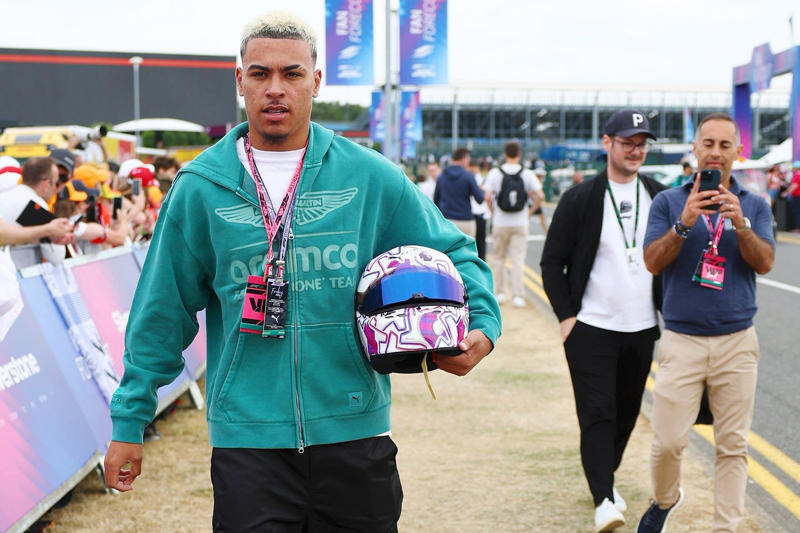 Liam Lawson, Red Bull Racing, Lando Norris, McLaren, Morgan Rogers, Alex Albon, Williams, George Russell, Mercedes, Zak Brown, McLaren, Tom Kerridge, Gabriel Bortoleto, Sauber, Zak Brown, McLaren, Lando Norris, McLaren, David Richards, Chairman of Prodrive and Hugh Chambers, CEO of Motorsport UK, Tim Mayer, Tim Mayer, Isack Hadjar, RB F1 Team, Andrea Kimi Antonelli, Mercedes, Carlos Sainz, Williams, Lando Norris, McLaren, Alex Albon, Williams, Morgan Rogers, Paul Aron, Sauber, Lando Norris, McLaren, Fernando Alonso, Aston Martin Racing, George Russell, Mercedes, Oscar Piastri, McLaren, Charles Leclerc, Ferrari