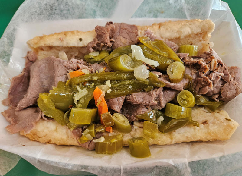 Brewster's Gastropub, Capo Pazzo Pizzeria + Kitchen, Fav's Italian Cucina, J.R.’s Old Packinghouse Cafe, Mirna's Cuban Cuisine, Patricks 1481, Pho Cali , Shakespeare's Craft Beer &amp; Gastro Pub, Tony’s Chicago Beef 