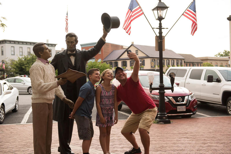 Bedford, Virginia: Home of the Bedford Boys, D-Day heroes, Bristol, Rhode Island: Celebrating since 1785, Cooperstown, New York: Baseball's (sort of) origin story , Gallup, New Mexico: Home of the Navajo Code Talkers, Gettysburg, Pennsylvania: 'Pivotal moments in American history'