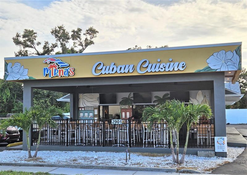 Brewster's Gastropub, Capo Pazzo Pizzeria + Kitchen, Fav's Italian Cucina, J.R.’s Old Packinghouse Cafe, Mirna's Cuban Cuisine, Patricks 1481, Pho Cali , Shakespeare's Craft Beer &amp; Gastro Pub, Tony’s Chicago Beef 