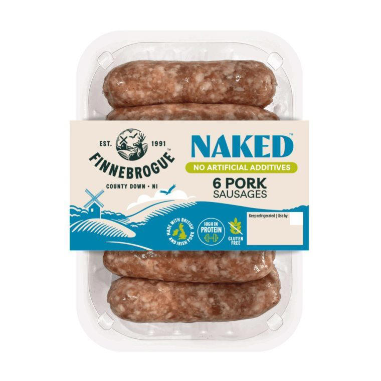 1. Tesco Finest 4 Signature Pork Sausages, £4, 2. Sainsbury’s Taste the Difference 6 Pork Sausages, £3, 3. Morrison’s The Best 6 Thick Cumberland Sausages, £3.25, 4. Aldi Specially Selected 6 Classic Pork Sausages, £2.49, 5. Essential Waitrose 8 British Pork Sausages, £2.15, 6. No. 1 Waitrose British Free Range 6 Pork Sausages, £4.75, 7. Waitrose Summer 6 Pork Sausages, £4, 8. Waitrose Duchy Organic 6 Free Range British Pork Sausages, £5.35, 9. Heck 97% 6 Pork Sausages, ASDA, £3.18, 10. Morrison’s The Best 6 Pork &amp; Caramelised Onion Sausages, £3.25, 11. Finnebrogue Naked 6 Pork Sausages, Ocado, £3.50, 12. Tesco Finest 10 Pork Sausages, £4.15