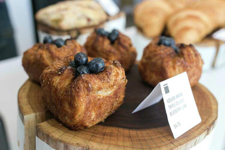 The Peninsula gets elegant pastries, Acclaimed chefs debut new restaurant , L.A. ramen royalty arrives, A Jewish deli for the Peninsula, An influx of Uyghur food?, An all-day Indian cafe, Popular San Francisco bar expands, A new Thai option, More high-end sushi, A fast-growing matcha darling