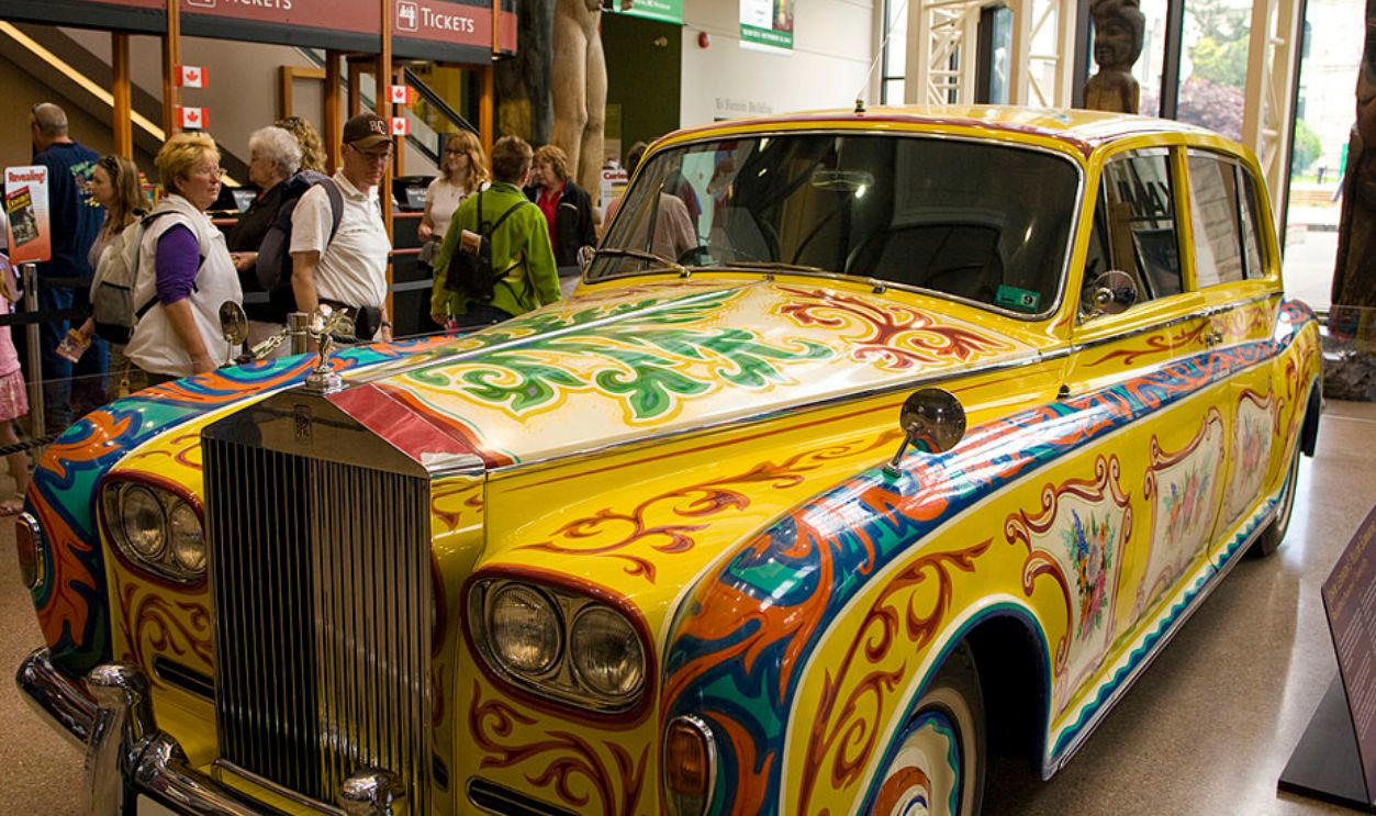 Colorful Legacy A Rock Star At His Peak And The Car That Reflected It, Why John Chose A Rolls-Royce, Not A Sporty Jaguar, Polished Black And Perfectly Conventional At First, Something Was Missing, The Psychedelic Era Was Exploding, And So Was His Imagination, From Limousine To Canvas: The Idea To Transform It, Inspired By Gypsies, Daydreams, And Eastern Designs, The Painters Behind The Paint Job, What Those Swirls And Motifs Really Meant, Londoners Were Shocked, And Some Were Furious, Art, Rebellion, Or Just Eccentricity?, Snobbery In Overdrive, The Beatles Were Changing, And So Were Their Cars, Lennon’s Rolls Becomes A Rolling Manifesto For Change, It Wasn’t Just A Showpiece, Was It Ever In The Film?, It Was Lennon’s Mobile Stage, Why He Let It Go And The Quiet Goodbye, A Gift To Canada, Its New Home, Faded Paint And Fresh Restorations Over The Years, Decades Later, It’s Still A Symbol Of Creative Defiance, Colorful Legacy