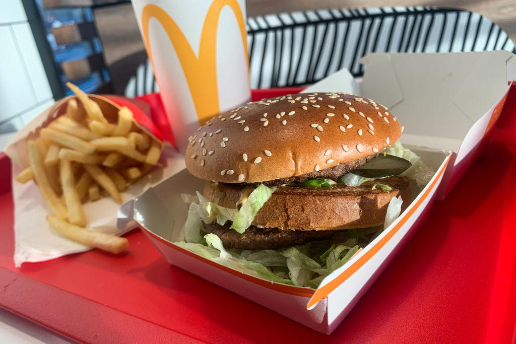 McDonald’s fans fuming as fast food chain puts menu prices up
