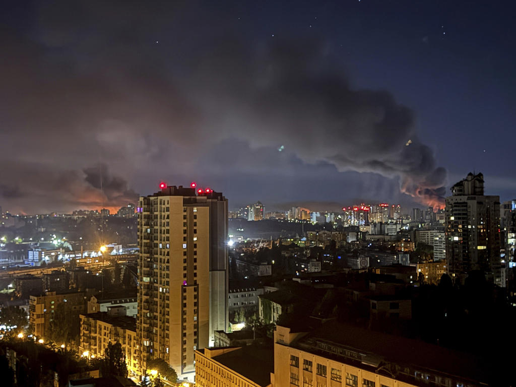 APTOPIX Russia Ukraine War