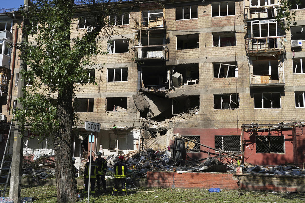 Russia Ukraine War