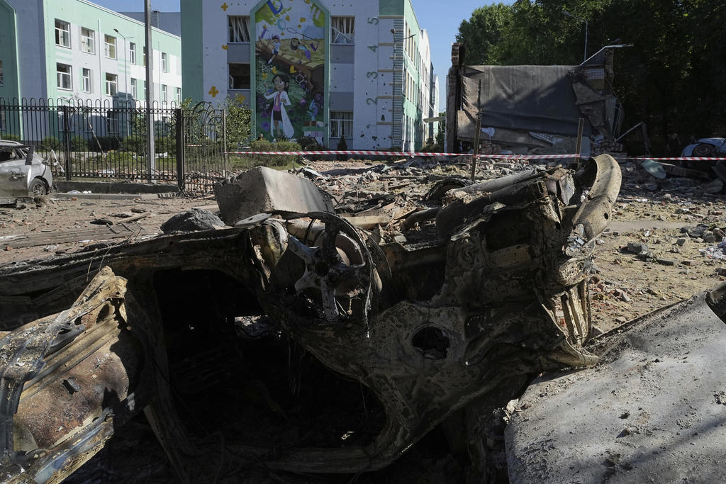 Russia Ukraine War