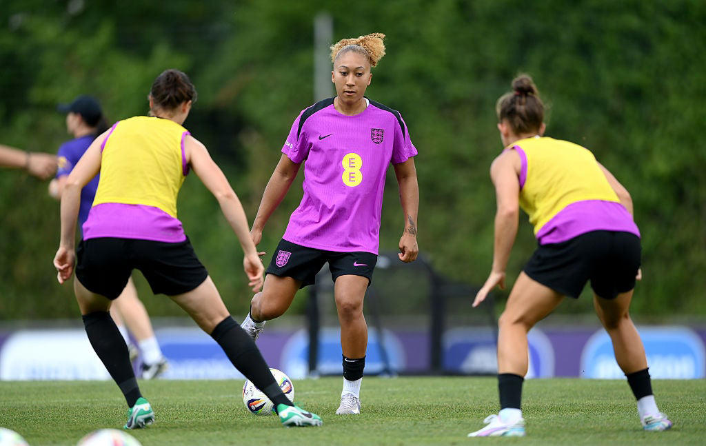 England v France LIVE: Euro 2025 latest score and updates, GOAL! England 0-2 France (BALTIMORE), GOAL! England 0-1 France (KATOTO), England 0-0 France, England 0-0 France, England 0-0 France, England 0-0 France, NO GOAL! England 0-0 France, GOOOOOAAAAALLL !!!!!! England 1-0 France (RUSSSSOOO 16'), England 0-0 France, England 0-0 France, England 0-0 France, England 0-0 France, England 0-0 France, England 0-0 France, KICK-OFF! England 0-0 France, Moment of silence for Diogo Jota before kick-off, Reminder of team news and how to watch England v France, What TV channel is it on? , 'She brings something different': Sarina Wiegman on Lauren James selection, Lucy Bronze: Tough opener makes England’s Euro 2025 challenge ‘more exciting’, Sarina Wiegman: 'It's a new challenge, we're the new England', Why blockbuster Euro 2025 opener is a huge moment for a ‘new England’, Netherlands beat Wales 3-0 in opening match of Group D, The England team arrive in Zurich, England team news and confirmed line-up, Lauren James to start England's opening game of Euro 2025?, Prince William delivers inspiring good luck message to Lionesses ahead of Euro 2025, Why is Mary Earps not playing for England at Euro 2025?, France coach quoted Einstein before dropping captain Wendie Renard from Euro 2025 squad, What is the France team news?, What is the England team news?, Lucy Bronze: Tough opener makes England’s Euro 2025 challenge ‘more exciting’, England’s Euro 2025 squad: Guide to every Lionesses player, Sarina Wiegman: 'England are ready and we have high expectations', England handed Lauren James boost ahead of crunch Euro 2025 opener against France, Leah Williamson reveals injury ‘anxiety’ ahead of leading England’s Euros defence, Leah Williamson embracing approach of new mentality, TV channel and how to watch Euro 2025, When is England v France? , What TV channel is it on? , Good afternoon