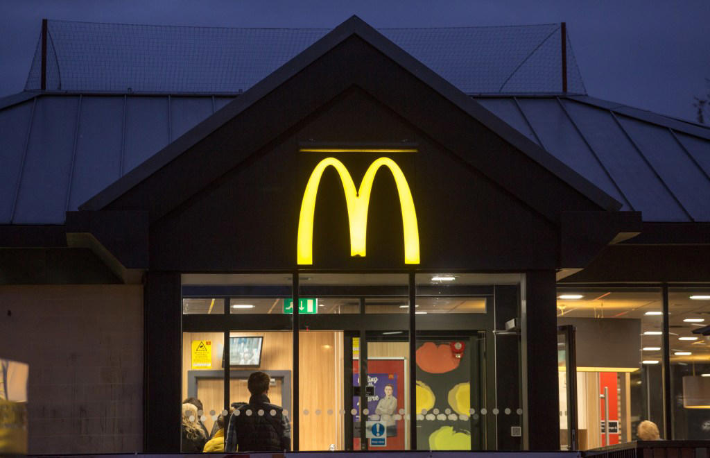 McDonald’s fans fuming as fast food chain puts menu prices up