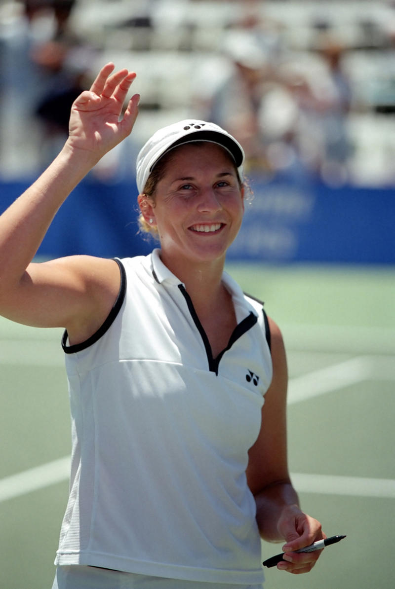 6. Monica Seles 10. Chris Evert vs Martina Navratilova – 1985 French Open, 9. Roger Federer vs Andy Roddick – 2009 Wimbledon, 7. Serena Williams vs Victoria Azarenka – 2012 US Open, 6. Steffi Graf vs Monica Seles – 1992 French Open, 5. Carlos Alcaraz vs Jannik Sinner – 2025 French Open, 3. Bjorn Borg vs John McEnroe – 1980 Wimbledon, 2. Novak Djokovic vs Rafael Nadal – 2012 Australian Open