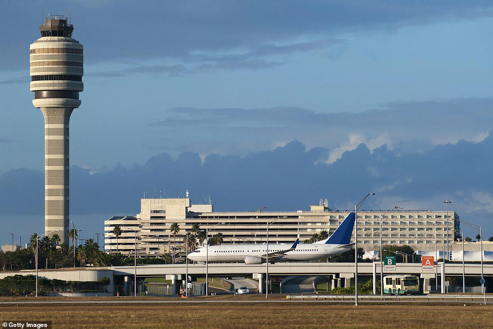 1. Tampa International Airport – Florida, 2. Phoenix Sky Harbor International Airport – Arizona, 3. Minneapolis-Saint Paul International Airport – Minnesota, 4. San Francisco International Airport – California, 5. Hartsfield-Jackson Atlanta International Airport – Georgia, 6. Orlando International Airport – Florida, 7. Austin-Bergstrom International Airport – Texas, 8. Baltimore/Washington International Thurgood Marshall Airport – Maryland, 9. Detroit Metropolitan Wayne County Airport – Michigan, 10. Dallas-Fort Worth International Airport – Texas