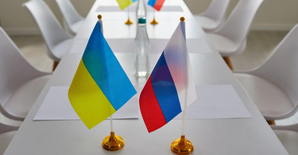 Deal Traces Back to June Talks What is happening?, Meant to “add momentum” to negotiations, “A positive signal”, Not Umerov’s only job, Trump’s 50-day deadline, If not …, Targeting Russian trade partners