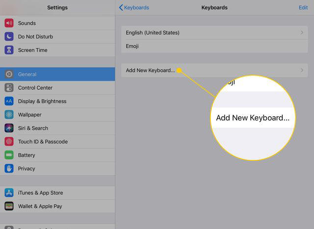 How to Customize Your iPad Keyboard, Customizable Settings for the iPad Keyboard, How to Create an iPad Keyboard Shortcut, How to Install a Custom Keyboard