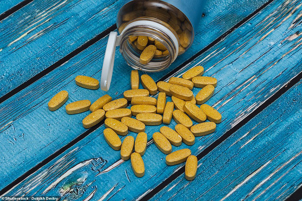 Vitamins sold at Walmart and Target are recalled
