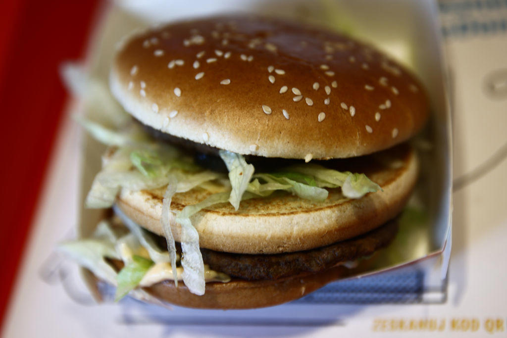 How have McDonald’s prices changed?