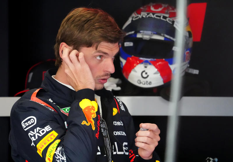 F1 BRITISH GRAND PRIX - LATEST UPDATES, British Grand Prix Start Time: 3 p.m. BST, Charles Leclerc loses cool in foul-mouthed radio rant at British Grand Prix, Max Verstappen beats Britons to the punch with shock pole at Silverstone, "Quali used to be one of my strengths," Leclerc says post-quali, F1 grid: Starting positions for British Grand Prix, "I'm still happy with the third [place]," Norris says, Watch Verstappen's storming lap to claim pole in Silverstone, Bearman on 10-place grid penalty: “It horrible, I can only blame myself", Russell post-quali: "Anything other than sunshine", Zak Brown on Verstappen-Mercedes rumors: "There's something going on there", McLaren CEO clarifies "rules of engagement" for Silverstone Sunday, Verstappen: "It was good enough", Piastri says he was "happy with the first lap", "Not the top but still a good day," Norris says post-quali, British Grand Prix starting grid, Verstappen takes pole at Silverstone, Verstappen claims Silverstone pole in magical qualifying lap, Pole position projection is 1:24.8 as Norris and Piastri battle it, Verstappen remains in pit lane while everyone else takes the track, The top contenders head into the pits before pole-deciding performance, Piastri's purple performance as Hamilton splits McLarens, Q3 begins as Antonelli hit with three-place grid penalty, "No!" - Albon frustrated over Q2 performance, Ferrari leads McLaren and Verstappen ahead of final quali shoot-out, Both Williams exit qualifying in Q2, Hamilton sets blistering pace when he needs it most, Norris, Verstappen and Piastri all on out lap, "What's Antonelli doing," Alonso asks in Q2, Norris snags Q2 lead from rival Verstappen, 1:25.316 is the time to beat, Piastri and Verstappen set identical times, Verstappen takes the track first in Q2, "I struggled a bit with the grip," Colapinto says after Q1 exit, "I have no idea what happened," Lawson Q1 exit, Sainz moves out of Q1 exit danger, Verstappen tops Q1 with 1:25.886, "More slippery," Hamilton reports, Piastri first on track as rain intensifies, Watch Colapinto's huge moment in Q1, Green flag: Q1 session resumes, "Just stay calm," Russell tells Mercedes pit wall, Red flag break: Who is at risk?, Red flag flies while Colapinto loses the car, Hamilton fails to set solid lap, Rain reported with a 30 percent chance in Q1, And we're off: British GP qualifying begins, Could VCARB be the "best of the rest" during qualifying Saturday?, Umbrellas go up in the crowds as ever-changing weather remains uncertain, Haas' Silverstone upgrades bring hope amid Bearman penalty, The grandstands are filling up in Silverstone ahead of quali, How to watch the British Grand Prix qualifying, Ferrari is the one to beat in British GP qualifying, Despite Antonelli's "massive moment" in FP3, he is one to watch, British GP qualifying odds!, Watch Bearman's penalty-inducing FP3 moment, Bearman hit with 10-place grid penalty ahead of Sunday's British GP, The British GP through the years: Get to know your Silverstone history, Can Hamilton do it again?, Watch Bortoleto's FP3-ending moment ahead of qualifying, Amid Mercedes' surge of pace, Verstappen reports overshadow the British GP weekend, Just under two hours until qualifying begins, Tsunoda stuns with FP3 performance, The moment Oliver Bearman hit the barriers, FP3 top 10: Leclerc on top and Hamilton in 11th, Another rookies goes off: Bearman hits the wall as FP3 ends, Bortoleto in the gravel, ends session with red flag, Green flag flies: FP3 restarts at 12:31, A revolving door of leaders: Leclerc takes top place ahead of Piastri, Red flag flies as debris falls on track, Verstappen splits the two McLaren drivers, McLaren on top in FP3 with change of pace, "It's like a handbrake," Verstappen complains about the car's performance, Rain sprinkles in turn nine, reports Leclerc, Leclerc leads halfway through FP3, Bearman leaps to sixth with surge of pace, McLaren fails to break top five in FP3 as Antonelli takes fourth, Ferrari finds pace in FP3, followed by Mercedes and McLaren, "Wanting more," Williams team principal Vowles says, Purple sectors for home hero Hamilton, Who will top FP3? British drivers dominate their home weekend so far, FP3 kicks off qualifying Sunday with delayed 5 minute start, FP3 set to be a weather test for Mercedes, Missing out on world title would not be failure – Lando Norris, American Mayer announces candidacy for FIA president, Lando Norris reacts to fast FP2, Final times after 2nd practice, Final times after 2nd practice