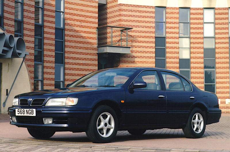 9. Nissan QX ’90s survivors, 1. Nissan Sunny GTI-R, Nissan Sunny GTI-R – how many left?, 2. Renault Sport Spider, Renault Sport Spider – how many left?, 3. Volkswagen Vento VR6, Volkswagen Vento VR6 – how many left?, 4. Volkswagen Golf G60, Volkswagen Golf G60 – how many left?, 5. Volkswagen Polo Harlequin, Volkswagen Polo Harlequin – how many left?, 6. Subaru Impreza 22B, Subaru Impreza 22B – how many left?, 7. Hyundai Scoupe, Hyundai Scoupe – how many left?, 8. Jaguar XJ220, Jaguar XJ220 – how many left?, 9. Nissan QX, Nissan QX – how many left?, 10. Citroën XM V6 24v, Citroen XM V6 24v – how many left?, 11. Plymouth Prowler, Plymouth Prowler – how many left?, 12. Saab 900 Sensonic, Saab 900 Sensonic – how many left?, 13. Maserati Shamal, Maserati Shamal – how many left?, 14. Daewoo Espero CDXI Auto, Daewoo Espero CDXI Auto – how many left?, 15. Mercedes-Benz 190E 2.5-16 Evolution II, Mercedes-Benz 190E 2.5-16 Evolution II – how many left?, 16. Volkswagen Golf Ecomatic, Volkswagen Golf Ecomatic – how many left?, 17. Lamborghini Diablo GT, Lamborghini Diablo GT – how many left?, 18. Bentley Turbo S, Bentley Turbo S – how many left?, 19. Venturi Atlantique 300, Venturi Atlantique 300 – how many left?