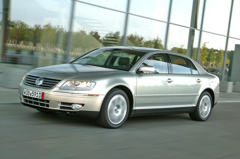 Audi 5000, Buick Cascada, Cadillac Catera, Chrysler Crossfire, Chrysler TC by Maserati, DeLorean DMC-12, Fiat 124 Spider, Fiat 500L, Fiat 500X, Jaguar X-Type, Mercedes B-Class, Merkur XR4Ti, Plymouth Cricket, Renault Dauphine, Rover 3500, Sterling, Triumph Mayflower, Triumph Stag, Vauxhall Victor, Volkswagen Phaeton
