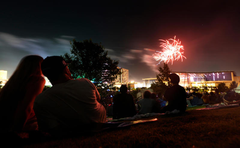 The best fireworks photos as America celebrates Independence Day