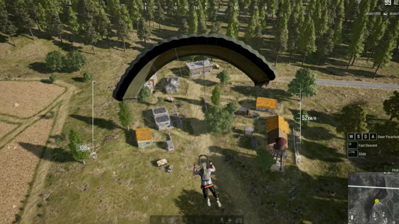 4. PUBG: Battlegrounds 1. League Of Legends, 2. Dark Souls, 3. Cuphead, 4. PUBG: Battlegrounds, 5. Super Meat Boy, 6. Getting Over It With Bennett Foddy, 7. Elden Ring, 8. Call Of Duty: Warzone, 9. Geometry Dash, 10. Fortnite, 11. Mortal Kombat 11, 12. Rainbow Six Siege, 13. Apex Legends, 14. Street Fighter V, 15. Sekiro: Shadows Die Twice, 16. Mario Kart 8 Deluxe, 17. Valorant, 18. Hollow Knight, 19. Fall Guys, 20. Ninja Gaiden (2004)
