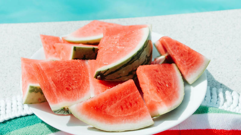 1. Watermelon 1. Passion Fruit, 2. Avocados, 3. Guava, 4. Blackberries, 6. Pears, 7. Kiwis, 8. Oranges, 9. Apples, 10. Bananas, 1. Watermelon, 2. Lychee, 3. Grapes, 4. Pineapple, 5. Cantaloupe, 6. Mango, 7. Honeydew, 8. Papaya, 9. Dragon Fruit, 10. Cherries