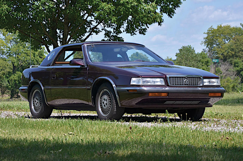 Audi 5000, Buick Cascada, Cadillac Catera, Chrysler Crossfire, Chrysler TC by Maserati, DeLorean DMC-12, Fiat 124 Spider, Fiat 500L, Fiat 500X, Jaguar X-Type, Mercedes B-Class, Merkur XR4Ti, Plymouth Cricket, Renault Dauphine, Rover 3500, Sterling, Triumph Mayflower, Triumph Stag, Vauxhall Victor, Volkswagen Phaeton