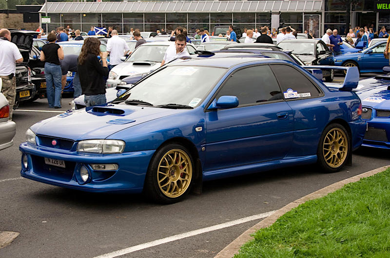 Subaru Impreza 22B – how many left? ’90s survivors, 1. Nissan Sunny GTI-R, Nissan Sunny GTI-R – how many left?, 2. Renault Sport Spider, Renault Sport Spider – how many left?, 3. Volkswagen Vento VR6, Volkswagen Vento VR6 – how many left?, 4. Volkswagen Golf G60, Volkswagen Golf G60 – how many left?, 5. Volkswagen Polo Harlequin, Volkswagen Polo Harlequin – how many left?, 6. Subaru Impreza 22B, Subaru Impreza 22B – how many left?, 7. Hyundai Scoupe, Hyundai Scoupe – how many left?, 8. Jaguar XJ220, Jaguar XJ220 – how many left?, 9. Nissan QX, Nissan QX – how many left?, 10. Citroën XM V6 24v, Citroen XM V6 24v – how many left?, 11. Plymouth Prowler, Plymouth Prowler – how many left?, 12. Saab 900 Sensonic, Saab 900 Sensonic – how many left?, 13. Maserati Shamal, Maserati Shamal – how many left?, 14. Daewoo Espero CDXI Auto, Daewoo Espero CDXI Auto – how many left?, 15. Mercedes-Benz 190E 2.5-16 Evolution II, Mercedes-Benz 190E 2.5-16 Evolution II – how many left?, 16. Volkswagen Golf Ecomatic, Volkswagen Golf Ecomatic – how many left?, 17. Lamborghini Diablo GT, Lamborghini Diablo GT – how many left?, 18. Bentley Turbo S, Bentley Turbo S – how many left?, 19. Venturi Atlantique 300, Venturi Atlantique 300 – how many left?
