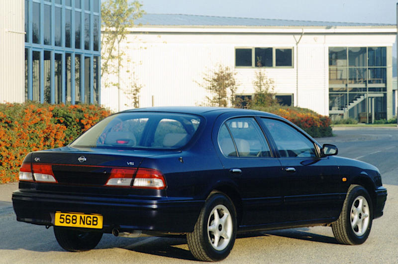 Nissan QX – how many left? ’90s survivors, 1. Nissan Sunny GTI-R, Nissan Sunny GTI-R – how many left?, 2. Renault Sport Spider, Renault Sport Spider – how many left?, 3. Volkswagen Vento VR6, Volkswagen Vento VR6 – how many left?, 4. Volkswagen Golf G60, Volkswagen Golf G60 – how many left?, 5. Volkswagen Polo Harlequin, Volkswagen Polo Harlequin – how many left?, 6. Subaru Impreza 22B, Subaru Impreza 22B – how many left?, 7. Hyundai Scoupe, Hyundai Scoupe – how many left?, 8. Jaguar XJ220, Jaguar XJ220 – how many left?, 9. Nissan QX, Nissan QX – how many left?, 10. Citroën XM V6 24v, Citroen XM V6 24v – how many left?, 11. Plymouth Prowler, Plymouth Prowler – how many left?, 12. Saab 900 Sensonic, Saab 900 Sensonic – how many left?, 13. Maserati Shamal, Maserati Shamal – how many left?, 14. Daewoo Espero CDXI Auto, Daewoo Espero CDXI Auto – how many left?, 15. Mercedes-Benz 190E 2.5-16 Evolution II, Mercedes-Benz 190E 2.5-16 Evolution II – how many left?, 16. Volkswagen Golf Ecomatic, Volkswagen Golf Ecomatic – how many left?, 17. Lamborghini Diablo GT, Lamborghini Diablo GT – how many left?, 18. Bentley Turbo S, Bentley Turbo S – how many left?, 19. Venturi Atlantique 300, Venturi Atlantique 300 – how many left?