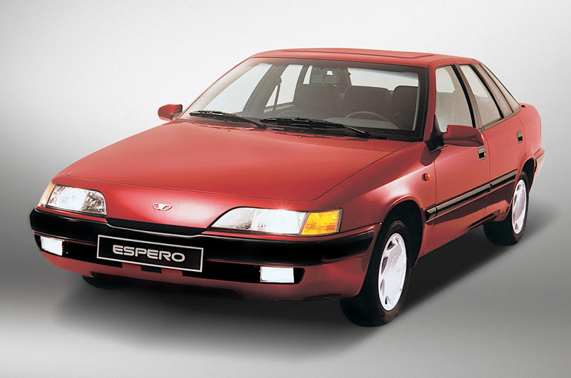 Daewoo Espero CDXI Auto – how many left? ’90s survivors, 1. Nissan Sunny GTI-R, Nissan Sunny GTI-R – how many left?, 2. Renault Sport Spider, Renault Sport Spider – how many left?, 3. Volkswagen Vento VR6, Volkswagen Vento VR6 – how many left?, 4. Volkswagen Golf G60, Volkswagen Golf G60 – how many left?, 5. Volkswagen Polo Harlequin, Volkswagen Polo Harlequin – how many left?, 6. Subaru Impreza 22B, Subaru Impreza 22B – how many left?, 7. Hyundai Scoupe, Hyundai Scoupe – how many left?, 8. Jaguar XJ220, Jaguar XJ220 – how many left?, 9. Nissan QX, Nissan QX – how many left?, 10. Citroën XM V6 24v, Citroen XM V6 24v – how many left?, 11. Plymouth Prowler, Plymouth Prowler – how many left?, 12. Saab 900 Sensonic, Saab 900 Sensonic – how many left?, 13. Maserati Shamal, Maserati Shamal – how many left?, 14. Daewoo Espero CDXI Auto, Daewoo Espero CDXI Auto – how many left?, 15. Mercedes-Benz 190E 2.5-16 Evolution II, Mercedes-Benz 190E 2.5-16 Evolution II – how many left?, 16. Volkswagen Golf Ecomatic, Volkswagen Golf Ecomatic – how many left?, 17. Lamborghini Diablo GT, Lamborghini Diablo GT – how many left?, 18. Bentley Turbo S, Bentley Turbo S – how many left?, 19. Venturi Atlantique 300, Venturi Atlantique 300 – how many left?