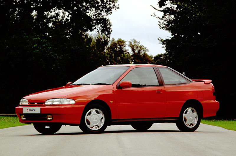 Hyundai Scoupe – how many left? ’90s survivors, 1. Nissan Sunny GTI-R, Nissan Sunny GTI-R – how many left?, 2. Renault Sport Spider, Renault Sport Spider – how many left?, 3. Volkswagen Vento VR6, Volkswagen Vento VR6 – how many left?, 4. Volkswagen Golf G60, Volkswagen Golf G60 – how many left?, 5. Volkswagen Polo Harlequin, Volkswagen Polo Harlequin – how many left?, 6. Subaru Impreza 22B, Subaru Impreza 22B – how many left?, 7. Hyundai Scoupe, Hyundai Scoupe – how many left?, 8. Jaguar XJ220, Jaguar XJ220 – how many left?, 9. Nissan QX, Nissan QX – how many left?, 10. Citroën XM V6 24v, Citroen XM V6 24v – how many left?, 11. Plymouth Prowler, Plymouth Prowler – how many left?, 12. Saab 900 Sensonic, Saab 900 Sensonic – how many left?, 13. Maserati Shamal, Maserati Shamal – how many left?, 14. Daewoo Espero CDXI Auto, Daewoo Espero CDXI Auto – how many left?, 15. Mercedes-Benz 190E 2.5-16 Evolution II, Mercedes-Benz 190E 2.5-16 Evolution II – how many left?, 16. Volkswagen Golf Ecomatic, Volkswagen Golf Ecomatic – how many left?, 17. Lamborghini Diablo GT, Lamborghini Diablo GT – how many left?, 18. Bentley Turbo S, Bentley Turbo S – how many left?, 19. Venturi Atlantique 300, Venturi Atlantique 300 – how many left?
