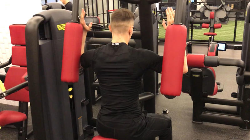 1. Triceps Dips, 2. Diamond Push-Ups, 3. Overhead Triceps Extensions, 4. Bent-Over Rows, 5. Reverse Flys, 6. Triceps Kickbacks, 7. Lateral Arm Circles, 8. Downward Dog To Plank Flow, 9. Resistance Band Pull-Aparts, 10. Push-Up Holds, 11. Zottman Curls, 12. Pike Push-Ups, 13. Wall Angels, 14. Plank-To-Shoulder Tap, 15. Standing Overhead Press, 16. Close-Grip Bench Press, 17. Cable Triceps Pushdowns, 18. Inverted Rows, 19. Renegade Rows, 20. Batwing Rows