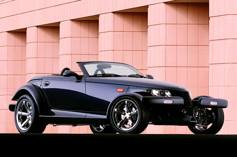 11. Plymouth Prowler ’90s survivors, 1. Nissan Sunny GTI-R, Nissan Sunny GTI-R – how many left?, 2. Renault Sport Spider, Renault Sport Spider – how many left?, 3. Volkswagen Vento VR6, Volkswagen Vento VR6 – how many left?, 4. Volkswagen Golf G60, Volkswagen Golf G60 – how many left?, 5. Volkswagen Polo Harlequin, Volkswagen Polo Harlequin – how many left?, 6. Subaru Impreza 22B, Subaru Impreza 22B – how many left?, 7. Hyundai Scoupe, Hyundai Scoupe – how many left?, 8. Jaguar XJ220, Jaguar XJ220 – how many left?, 9. Nissan QX, Nissan QX – how many left?, 10. Citroën XM V6 24v, Citroen XM V6 24v – how many left?, 11. Plymouth Prowler, Plymouth Prowler – how many left?, 12. Saab 900 Sensonic, Saab 900 Sensonic – how many left?, 13. Maserati Shamal, Maserati Shamal – how many left?, 14. Daewoo Espero CDXI Auto, Daewoo Espero CDXI Auto – how many left?, 15. Mercedes-Benz 190E 2.5-16 Evolution II, Mercedes-Benz 190E 2.5-16 Evolution II – how many left?, 16. Volkswagen Golf Ecomatic, Volkswagen Golf Ecomatic – how many left?, 17. Lamborghini Diablo GT, Lamborghini Diablo GT – how many left?, 18. Bentley Turbo S, Bentley Turbo S – how many left?, 19. Venturi Atlantique 300, Venturi Atlantique 300 – how many left?