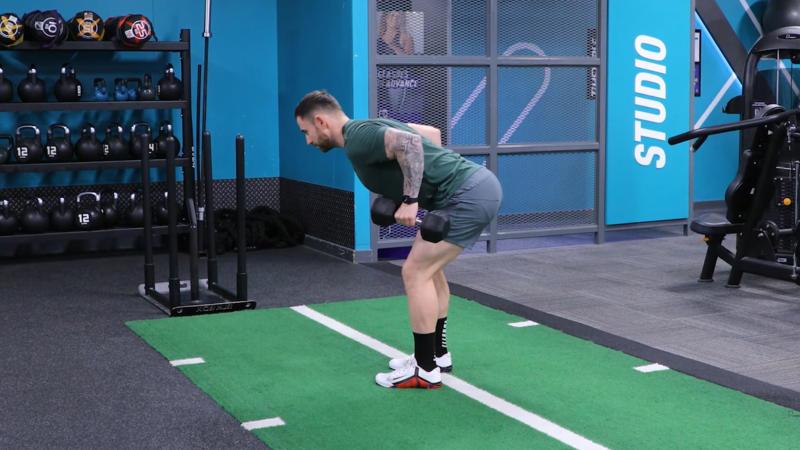 1. Triceps Dips, 2. Diamond Push-Ups, 3. Overhead Triceps Extensions, 4. Bent-Over Rows, 5. Reverse Flys, 6. Triceps Kickbacks, 7. Lateral Arm Circles, 8. Downward Dog To Plank Flow, 9. Resistance Band Pull-Aparts, 10. Push-Up Holds, 11. Zottman Curls, 12. Pike Push-Ups, 13. Wall Angels, 14. Plank-To-Shoulder Tap, 15. Standing Overhead Press, 16. Close-Grip Bench Press, 17. Cable Triceps Pushdowns, 18. Inverted Rows, 19. Renegade Rows, 20. Batwing Rows