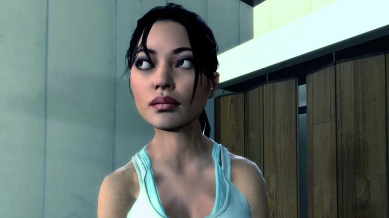 16. Chell (Portal) 1. Zelda (The Legend Of Zelda), 2. Ellie (The Last Of Us), 3. Cortana (Halo), 4. Luigi (Super Mario), 5. Aloy (Horizon Zero Dawn), 6. Gordon Freeman (Half-Life), 7. Samus Aran (Metroid), 8. Arthur Morgan (Red Dead Redemption 2), 9. Kratos (God Of War), 10. Lara Croft (Tomb Raider), 11. Garrus Vakarian (Mass Effect), 12. Tom Nook (Animal Crossing), 13. Yoshi (Super Mario), 14. Pikachu (Pokémon: Let’s Go Pikachu), 15. Navi (The Legend Of Zelda: Ocarina Of Time), 16. Chell (Portal), 17. Ellie (Borderlands 3), 18. R2-D2 (Star Wars: Knights Of The Old Republic), 19. Vivi Ornitier (Final Fantasy IX), 20. Tifa Lockhart (Final Fantasy VII)