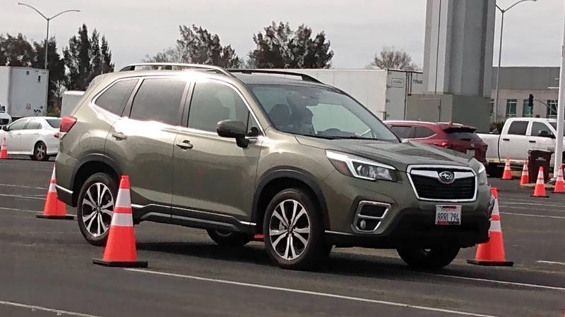 2. Subaru Forester (2019–Present) 1. 2010 Chevrolet Camaro, 2. Toyota FJ Cruiser, 3. Lamborghini Countach, 4. Chevrolet HHR Panel Van, 5. Chrysler 300 (2005–2010), 6. Nissan 370Z (2009–2020), 7. Subaru WRX STI (2015), 8. Ford Mustang Fastback (2015–2022), 9. Tesla Model X, 10. Jeep Wrangler 2-Door (JK, 2007–2018), 1. Honda Fit, 2. Subaru Forester (2019–Present), 3. Tesla Model 3, 4. Toyota Prius (2016–2022), 5. Mazda3 Hatchback (2019–Present), 6. Volkswagen Golf GTI (Mk7), 7. Kia Soul (2020–Present), 8. BMW I3, 9. Volvo V60, 10. Hyundai Ioniq 5