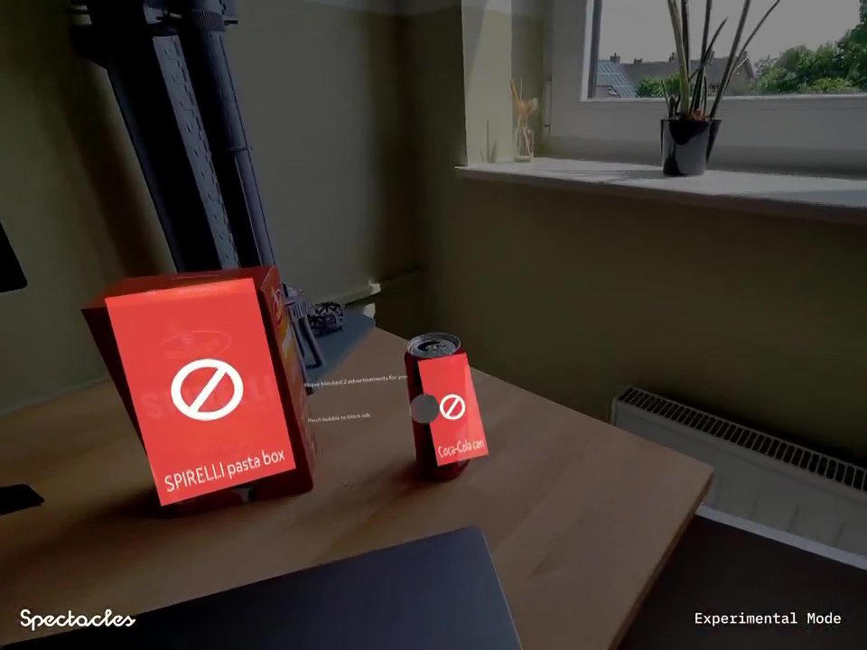 How do they work?, How were they made?, How is augmented reality different from virtual reality?, What are Snap Spectacles?