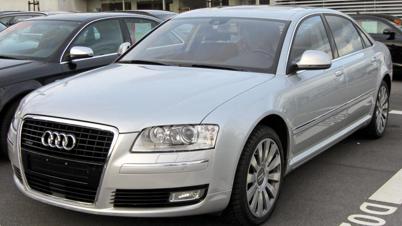 1. Maserati Quattroporte, 2. BMW 7 Series (E65/E66), 3. Jaguar XJ (X350/X358), 4. Land Rover Discovery 3, 5. Audi A8 (D3), 6. Fiat 500 Abarth, 7. Chevrolet Corvette C4 (1984–1996), 8. Porsche Cayenne (First Generation), 9. Mini Cooper S (R56), 10. Mercedes-Benz ML320 CDI, 1. Toyota Corolla (E170), 2. Honda Civic (10th Generation), 3. Mazda MX-5 Miata (ND), 4. Hyundai Elantra (2017+), 5. Ford Fusion (2013–2020), 6. Kia Soul (2nd Generation), 7. Subaru Outback (2015–2019), 8. Volkswagen Jetta (Mk6), 9. Chevrolet Spark (2016–2022), 10. Nissan Versa (2020+)