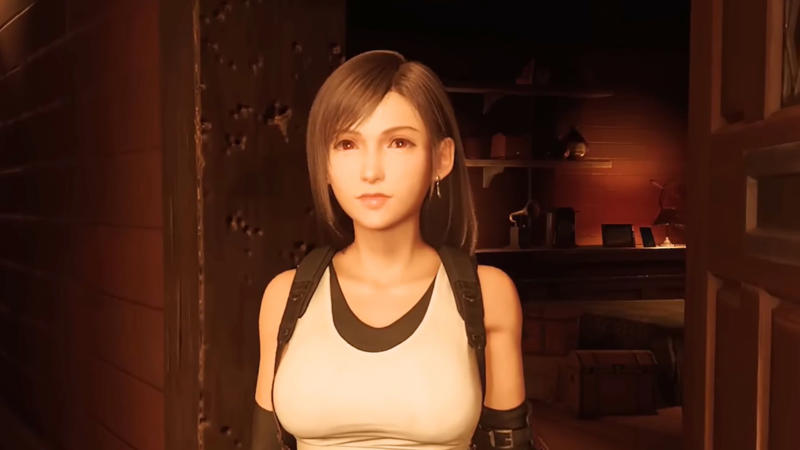 20. Tifa Lockhart (Final Fantasy VII) 1. Zelda (The Legend Of Zelda), 2. Ellie (The Last Of Us), 3. Cortana (Halo), 4. Luigi (Super Mario), 5. Aloy (Horizon Zero Dawn), 6. Gordon Freeman (Half-Life), 7. Samus Aran (Metroid), 8. Arthur Morgan (Red Dead Redemption 2), 9. Kratos (God Of War), 10. Lara Croft (Tomb Raider), 11. Garrus Vakarian (Mass Effect), 12. Tom Nook (Animal Crossing), 13. Yoshi (Super Mario), 14. Pikachu (Pokémon: Let’s Go Pikachu), 15. Navi (The Legend Of Zelda: Ocarina Of Time), 16. Chell (Portal), 17. Ellie (Borderlands 3), 18. R2-D2 (Star Wars: Knights Of The Old Republic), 19. Vivi Ornitier (Final Fantasy IX), 20. Tifa Lockhart (Final Fantasy VII)