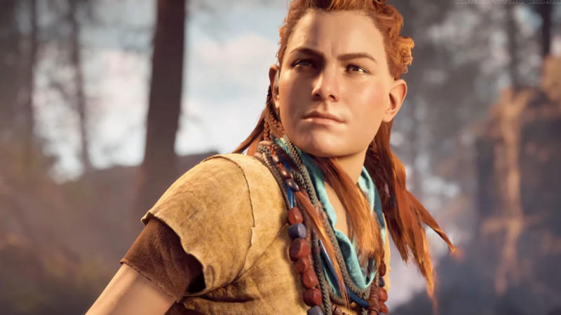 5. Aloy (Horizon Zero Dawn) 1. Zelda (The Legend Of Zelda), 2. Ellie (The Last Of Us), 3. Cortana (Halo), 4. Luigi (Super Mario), 5. Aloy (Horizon Zero Dawn), 6. Gordon Freeman (Half-Life), 7. Samus Aran (Metroid), 8. Arthur Morgan (Red Dead Redemption 2), 9. Kratos (God Of War), 10. Lara Croft (Tomb Raider), 11. Garrus Vakarian (Mass Effect), 12. Tom Nook (Animal Crossing), 13. Yoshi (Super Mario), 14. Pikachu (Pokémon: Let’s Go Pikachu), 15. Navi (The Legend Of Zelda: Ocarina Of Time), 16. Chell (Portal), 17. Ellie (Borderlands 3), 18. R2-D2 (Star Wars: Knights Of The Old Republic), 19. Vivi Ornitier (Final Fantasy IX), 20. Tifa Lockhart (Final Fantasy VII)