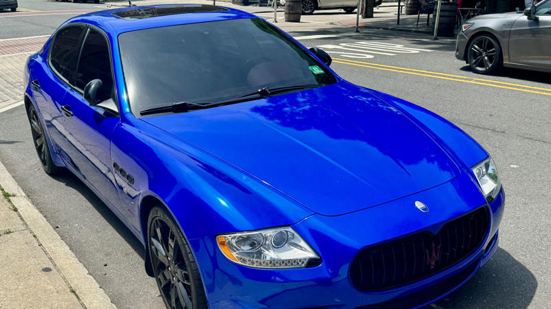 1. Maserati Quattroporte, 2. BMW 7 Series (E65/E66), 3. Jaguar XJ (X350/X358), 4. Land Rover Discovery 3, 5. Audi A8 (D3), 6. Fiat 500 Abarth, 7. Chevrolet Corvette C4 (1984–1996), 8. Porsche Cayenne (First Generation), 9. Mini Cooper S (R56), 10. Mercedes-Benz ML320 CDI, 1. Toyota Corolla (E170), 2. Honda Civic (10th Generation), 3. Mazda MX-5 Miata (ND), 4. Hyundai Elantra (2017+), 5. Ford Fusion (2013–2020), 6. Kia Soul (2nd Generation), 7. Subaru Outback (2015–2019), 8. Volkswagen Jetta (Mk6), 9. Chevrolet Spark (2016–2022), 10. Nissan Versa (2020+)