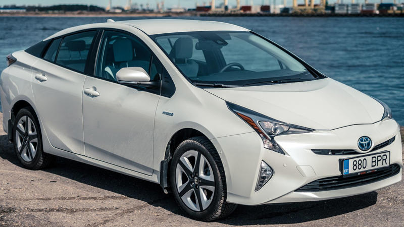 4. Toyota Prius (2016–2022) 1. 2010 Chevrolet Camaro, 2. Toyota FJ Cruiser, 3. Lamborghini Countach, 4. Chevrolet HHR Panel Van, 5. Chrysler 300 (2005–2010), 6. Nissan 370Z (2009–2020), 7. Subaru WRX STI (2015), 8. Ford Mustang Fastback (2015–2022), 9. Tesla Model X, 10. Jeep Wrangler 2-Door (JK, 2007–2018), 1. Honda Fit, 2. Subaru Forester (2019–Present), 3. Tesla Model 3, 4. Toyota Prius (2016–2022), 5. Mazda3 Hatchback (2019–Present), 6. Volkswagen Golf GTI (Mk7), 7. Kia Soul (2020–Present), 8. BMW I3, 9. Volvo V60, 10. Hyundai Ioniq 5