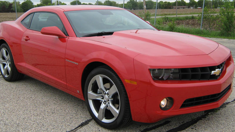 1. 2010 Chevrolet Camaro 1. 2010 Chevrolet Camaro, 2. Toyota FJ Cruiser, 3. Lamborghini Countach, 4. Chevrolet HHR Panel Van, 5. Chrysler 300 (2005–2010), 6. Nissan 370Z (2009–2020), 7. Subaru WRX STI (2015), 8. Ford Mustang Fastback (2015–2022), 9. Tesla Model X, 10. Jeep Wrangler 2-Door (JK, 2007–2018), 1. Honda Fit, 2. Subaru Forester (2019–Present), 3. Tesla Model 3, 4. Toyota Prius (2016–2022), 5. Mazda3 Hatchback (2019–Present), 6. Volkswagen Golf GTI (Mk7), 7. Kia Soul (2020–Present), 8. BMW I3, 9. Volvo V60, 10. Hyundai Ioniq 5